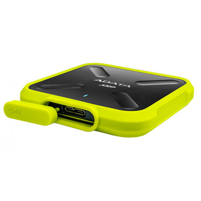 Adata SD700 256GB Black/Yellow Hard Disk