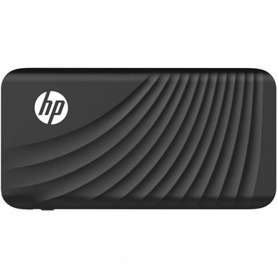 HP SSD External Hard Disk NVME P800 256GB Black Thunderbolt 3