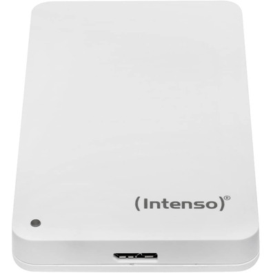 External hard disk Intenso Memory Case 1 TB 2.5" White