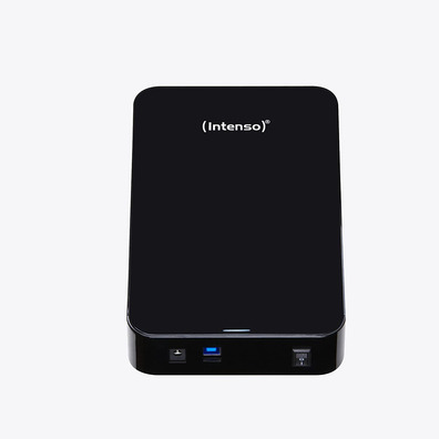 External Hard disk Intenso Memory Center 2tb 3.5" Black