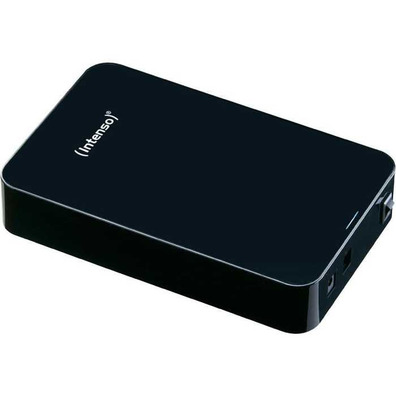 External Hard disk Intenso Memory Center 2tb 3.5" Black