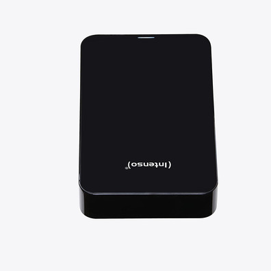External Hard disk Intenso Memory Center 3 TB 3.5" Black