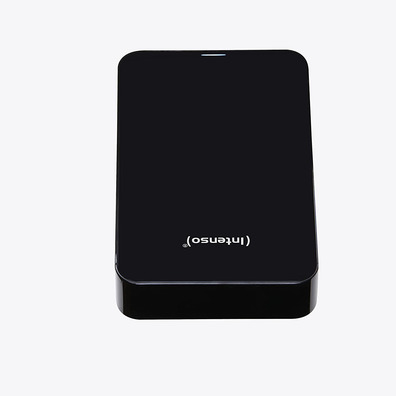 External Hard disk Intenso Memory Center 4tb 3.5" Black