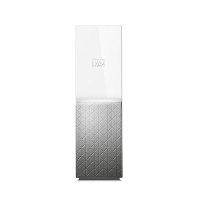 External Hard Disk NAS Western Digital My Cloud Home 6TB 3.5 ''