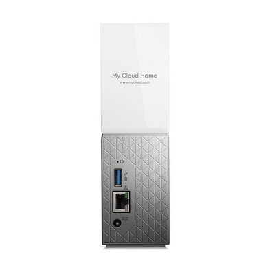 External Hard Disk NAS Western Digital My Cloud Home 8TB 3.5 ''