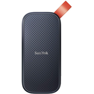 Sandisk Portable External Hard Disk 1TB Black