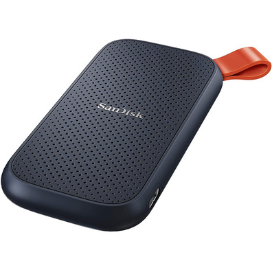 Sandisk Portable External Hard Disk 1TB Black