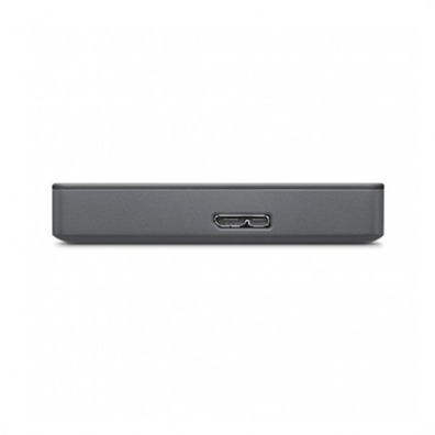 Hard disk External Seagate Basic 2 TB Black USB 3.0