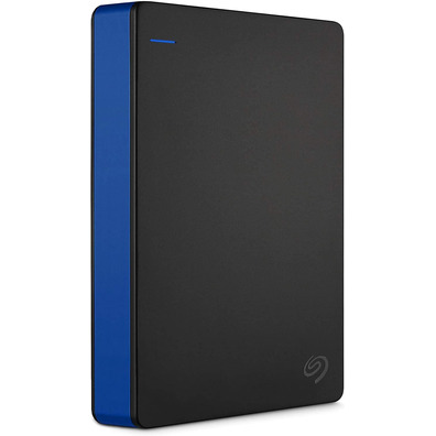 Seagate Game Drive External Hard Drive PS4 4TB Black