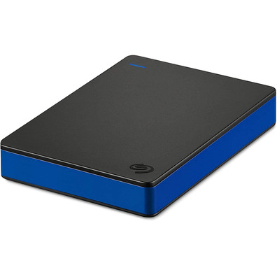 Seagate Game Drive External Hard Drive PS4 4TB Black