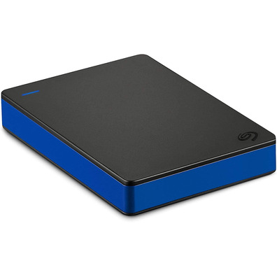 Seagate Game Drive External Hard Drive PS4 4TB Black