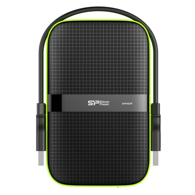 External hard drive Silicon Power Armor A60 2TB 2.5" IPX4