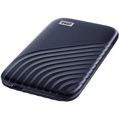 External SSD 1 TB Western Digital My Passport Blue