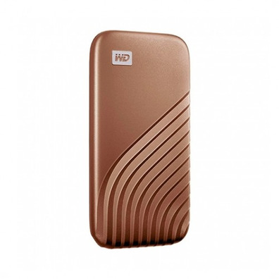 SSD External Hard Disk 1 TB Western Digital My Passport Dorado