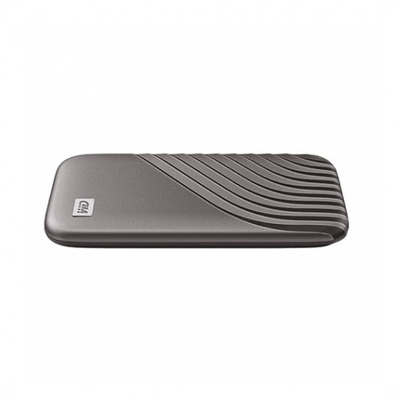 SSD External Hard Disk 1 TB Western Digital My Passport Grey