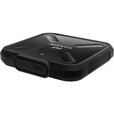 External HDD SSD Adata SD700 512 GB Black