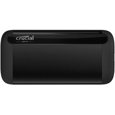 SSD External Hard Disk Crucial 2TB X8 Portable