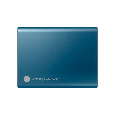 External hard drive SSD Samsung T5 500 GB