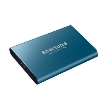 External hard drive SSD Samsung T5 500 GB