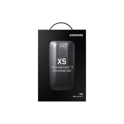 Samsung X5 1 TB External Hard Disk