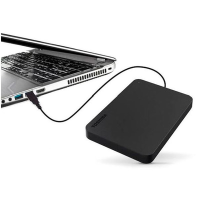 External Hard drive Toshiba Canvio Basics 1 TB 2.5"