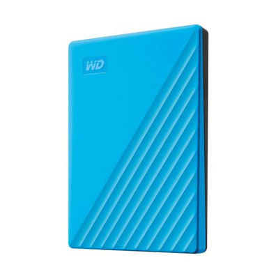 Western Digital Hard Disk 4TB Blue 4TB Claro 2.5 ''