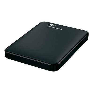 External Hard disk Western Digital Elements 1 TB USB 3.0 2.5" Black