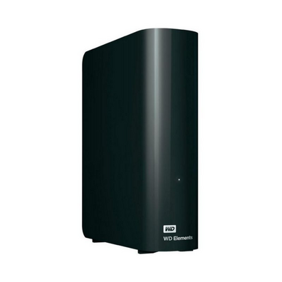 External Western Digital Elements 4TB 3.5 ''