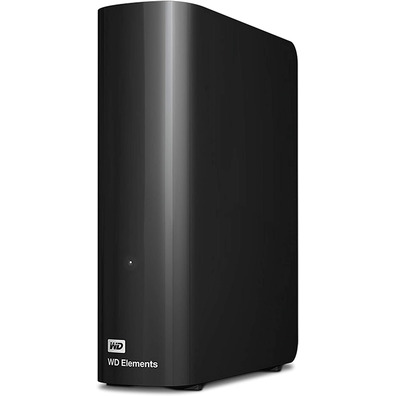 Western Digital Elements Desktop 8TB 3.5 '' USB 3.0 External Hard Disk