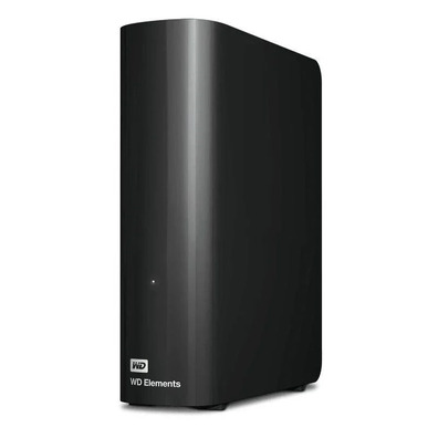 Western Digital Elements Desktop 8TB 3.5 '' USB 3.0 External Hard Disk