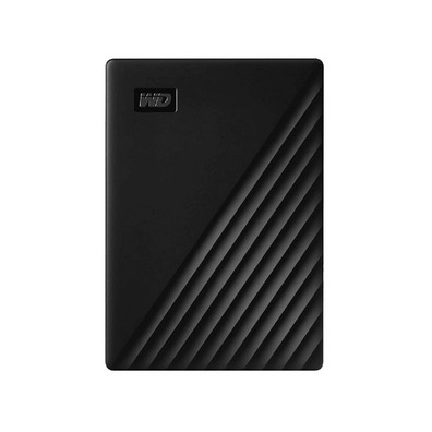 External hard disk Western Digital My Passport 1 TB 2.5" Black