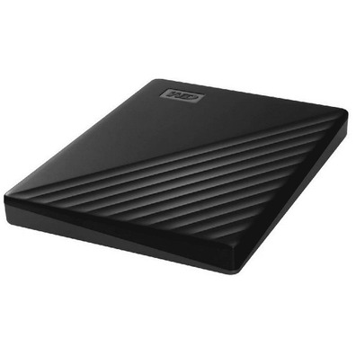 External hard disk Western Digital My Passport 1 TB 2.5" Black