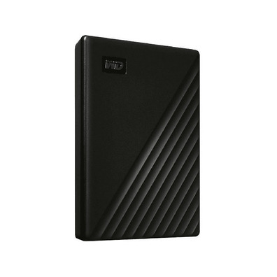 External hard disk Western Digital My Passport 2 TB 2.5" Black