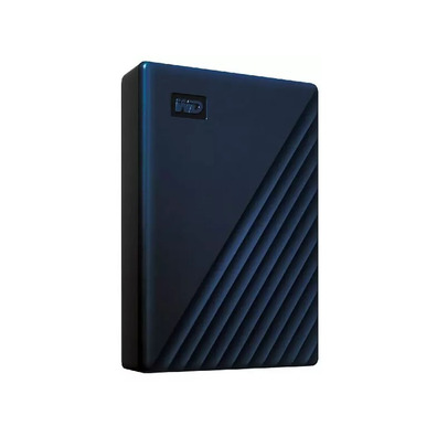 Western Digital My Passport 4TB 2.5 '' Blue Hard Disk