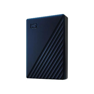 Western Digital My Passport 4TB 2.5 '' Blue Hard Disk