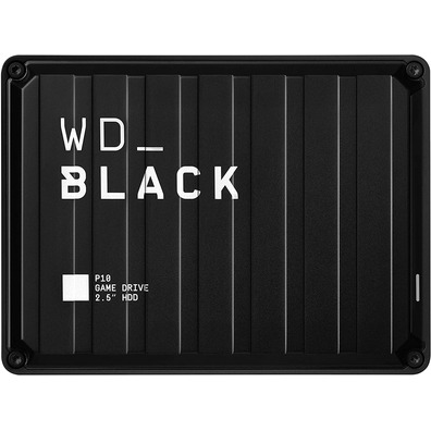 Western Digital P10 Game Drive 2TB External Hard Disk