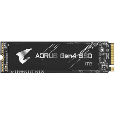 Gigabyte Hard Disk Aorus M2 SSD 1TB PCIE 4