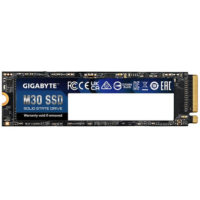 Gigabyte M30 1TB M2 SSD PCIE3 Hard Disk