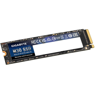 Gigabyte M30 512 GB M2 SSD PCIE3 Hard Disk