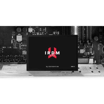 GoodRam IRDM Pro 1TB Hard Disk 2.5 '' SATA SSD 3