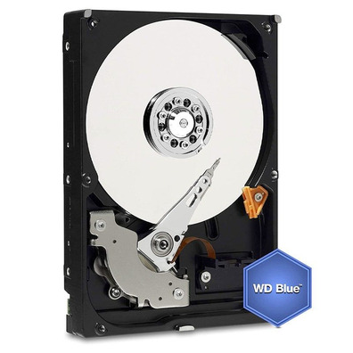 Western Digital Hard Disk Blue WD20EZAZ SATA 3 2TB 3.5 ''