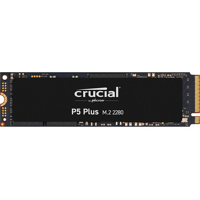 Hard Disk M. 2 SSD Crucial 1TB P5 Plus PCIE 2280SS