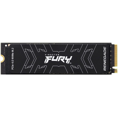 Hard Disk M2 SSD 2TB Kingston Fury Renegade PCI 4.0 NVME