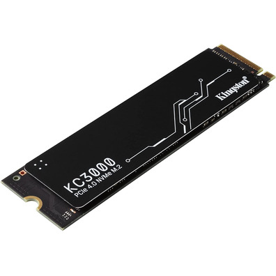 Disk Hard Disk M2 4TB Kingston KC3000 PCIE 4.0 NVME