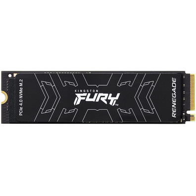 HDD M2 SSD 500GB Kingston Fury Renegade PCI 4.0 NVME