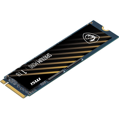 MSI Spatial Hard Disk M390 1TB M2 SSD PCIE3