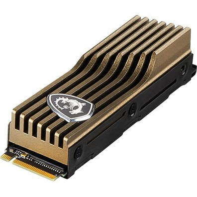 MSI Spatial M480 HS M2 SSD 2TB PCIE4