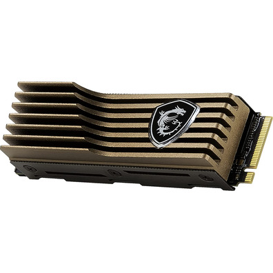 MSI Spatial M480 HS M2 SSD 2TB PCIE4