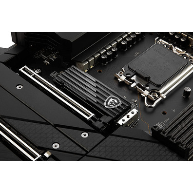 MSI Spatial M480 Play M2 SSD 1TB PCIE4