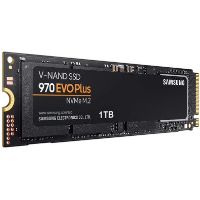 Samsung 970 EVO Plus NVME SSD M2 1TB Hard Disk